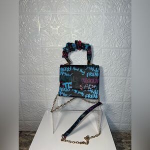 8AM Forever Graffiti Bag